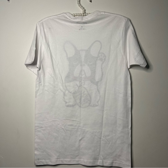 Pop Killer Frenchie T Shirt - Picture 5 of 6